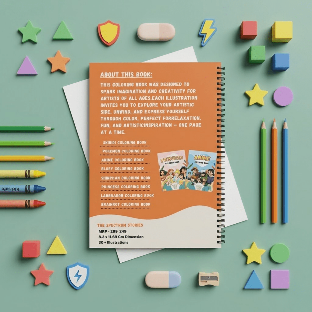 Free Fire Coloring Book