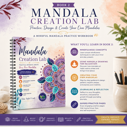 The Complete Mandala Learning Bundle