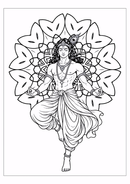 Krishna Meditation