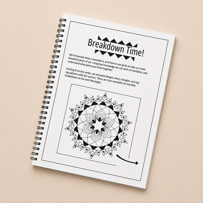 The Complete Mandala Learning Bundle