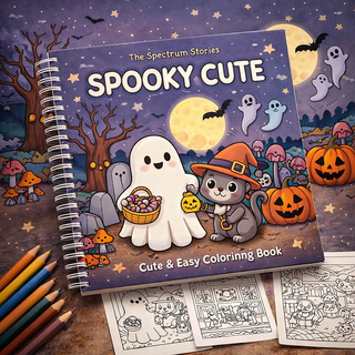Spooky  Cute