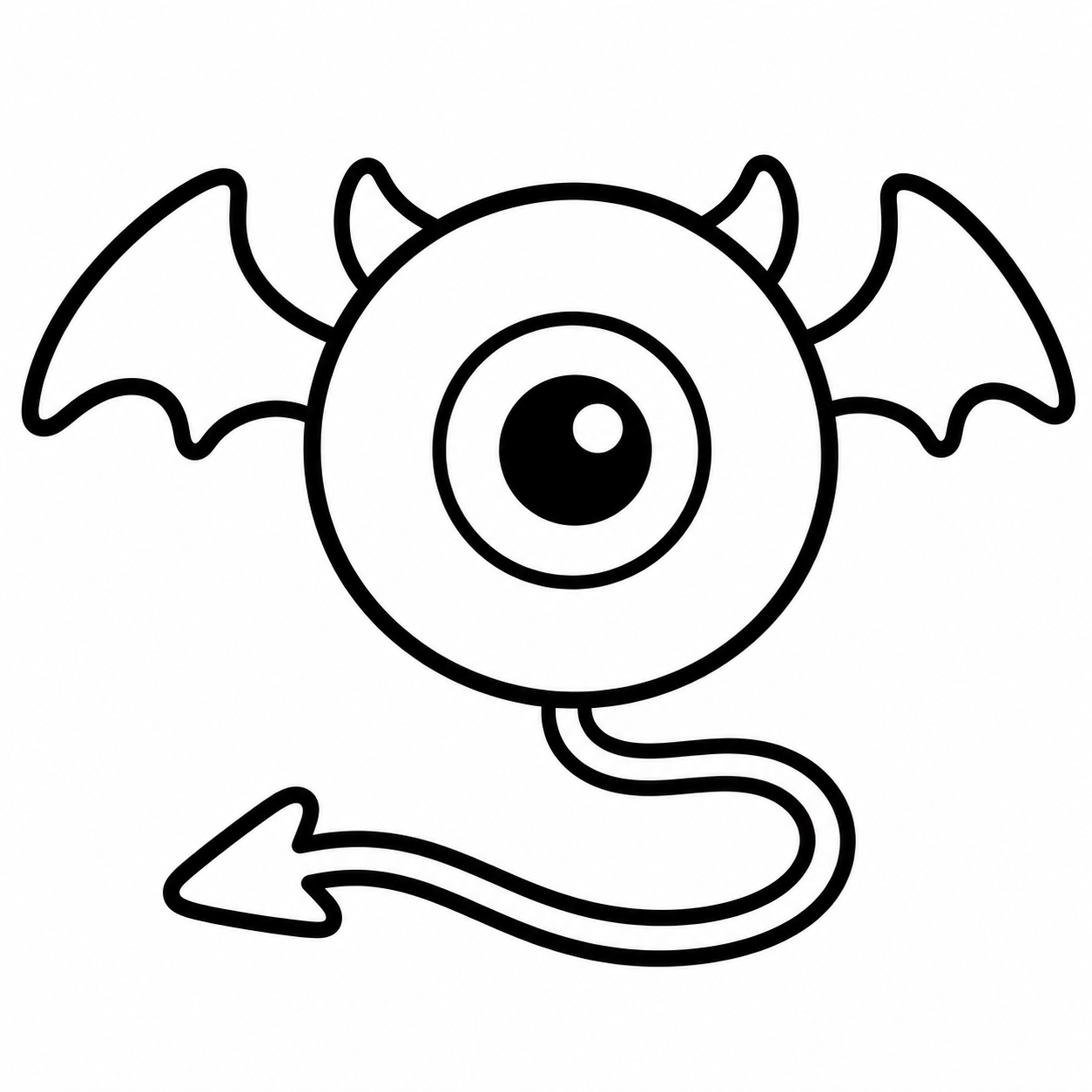 Spooky Art Adult Coloring Book –  Wire-O Edition