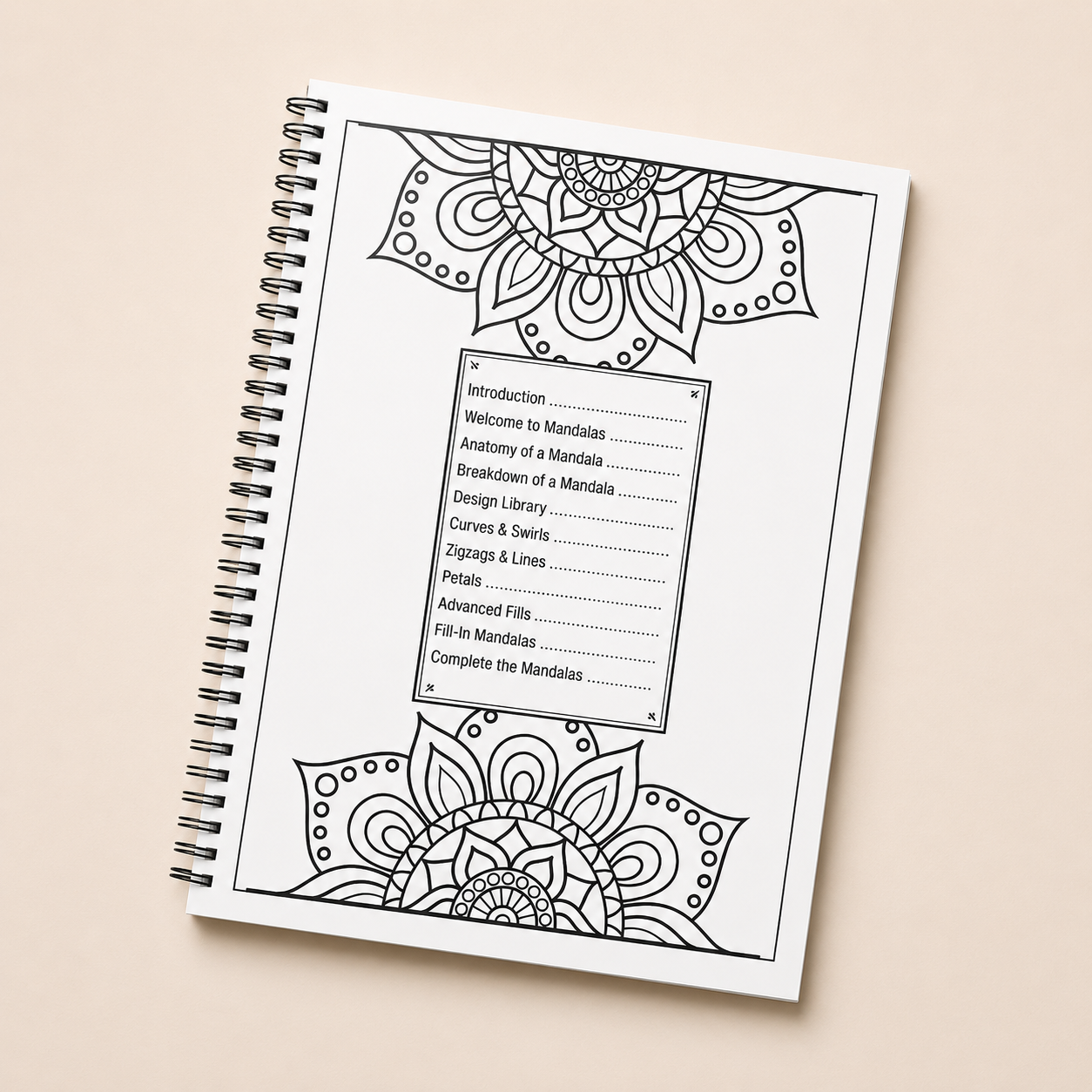 The Complete Mandala Learning Bundle