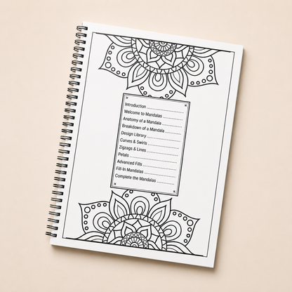 The Complete Mandala Learning Bundle