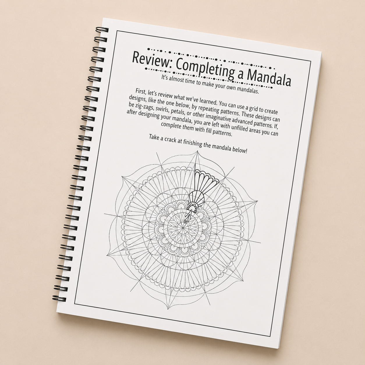 The Complete Mandala Learning Bundle