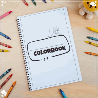 Skibidi Fun Coloring Book: Creative Activity for Kids