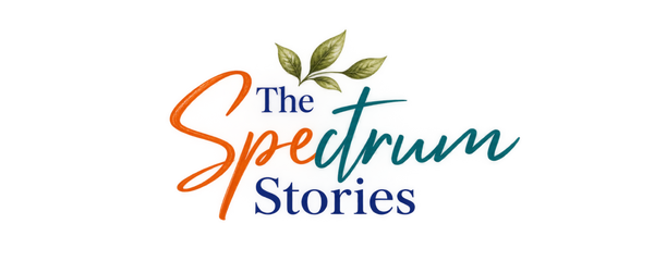 The Spectrum Stories logo